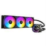 Antec Computer-K&uuml;hler Skeleton 360 ARGB Prozessorl&uuml;fter Wasserk&uuml;hlung