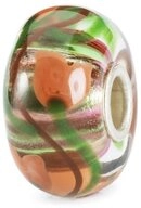 Trollbeads Bead Trollbeads Bl&uuml;hende Liebe Bead TGLBE-20386
