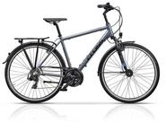 Airtracks Trekkingrad Herren Trekking Fahrrad 28 Zoll AREAL, 21 Gang Shimano,