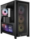 Corsair PC-Geh&auml;use Corsair FRAME 4000D LCD RS ARGB, Tower-Geh&auml;use