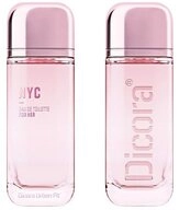 DICORA Eau de Toilette Dicora Urban Fit NCY - Eau de Toilette - 40ml- f&uuml;r Sie