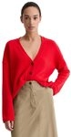 Marc O'Polo Cardigan aus flauschiger Lambswool