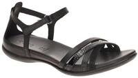 Ecco 24424351094 Sandalette schwarz 36 EU
