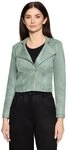 Betty&Co Jackenblazer Damen mit Stehkragen Material