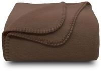 Wohndecke, ZOLLNER, 130 x 170 cm, 100% Polyester, waschbar bis 95 &deg;C