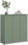xonox.home Mehrzweckschrank in Smoke Green Nachbildung B/H/T ca.: 105 x 111 x...