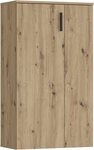 FORTE Schuhschrank Boots (B/T/H 69/34/120 cm) Schuhkommode ca. 18 Paar Schuhe,...