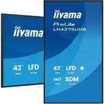 Iiyama LH4375UHS-B2AG Signage-Display Digital Signage Flachbildschirm 42.5"
