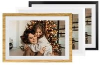 Denver PFF-1018 Digitaler Bilderrahmen (25.65 cm/10.1 ", 1280 x 800 Pixel, 16...