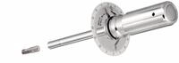 KS Tools Schraubendreher, 1/4" ESD Pr&uuml;f-Drehmomentschraubendreher, 20-100 cNm