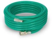 EBERTH Druckluftschlauch L&auml;nge 10m, Kompressor Schlauch mit Durchmesser 10mm x...