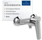 Villeroy & Boch Duscharmatur Oasis Mischbatterie Dusche mit R&uuml;ckflussschutz und
