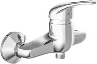Sch&uuml;tte Duscharmatur Calvino Wasserhahn Bad, Mischbatterie Dusche in Chrom