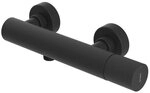 Sapho Duscharmatur ULTRATAP Duscharmatur, Schwarz matt Sapho-UT011TB-SET