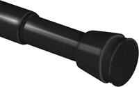 bomoe Duschstange Gardinenstange Ohne Bohren zum Klemmen 115-200 cm Neptun,...
