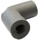 NMC Heizungsverkleidung Selbstklebende D&auml;mmung, Rohrisolierung Bogen, 18 mm,