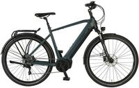 Prophete E-Bike Trekkingrad Entdecker 4.8, 10 Gang microSHIFT XLE Schaltwerk,