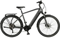 Prophete E-Bike Trekkingrad Entdecker 5.8, 10 Gang Shimano Deore Schaltwerk,