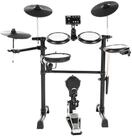 FAME E-Drum,DD-Lite Pro E-Drum Set Elektronisches Schlagzeug-Set mit 144 Sounds...