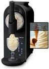 KLAMER Eismaschine 1,5L, 7 Programme (Softeis, Slush, Frapp), Eismaschine &...