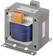 Block Multifunktionsnetz Block STEU 250/48 Sicherheitstransformator,