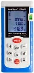 PeakTech Entfernungsmesser Profi Laser-Entfernungsmesser 0,05&ndash;40 m Distanz
