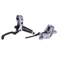 TRP Scheibenbremse TRP DH-R EVO HD-M846 Hydraulische Scheibenbremse 4-Kolben...