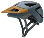 Smith Fahrradhelm Pilot Mips Matte Flint - graublau grau S (51-55cm)