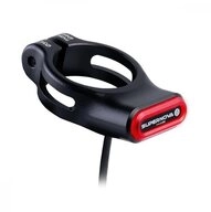 Supernova Fahrradbeleuchtung Supernova TL3 MINI SEATPOST CLAMP R&uuml;cklicht 12V...