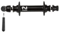 NOVATEC Laufrad Novatec A291SB/A-SL Vorderradnabe 20-Loch Schnellspanner...