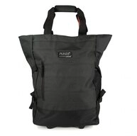 Haberland Fahrradtasche Haberland Fahrrad-Trolley anthrazit/schwarz petrol -