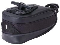 BBB Fahrradtasche BBB Satteltasche StorePack reflect S schwarz