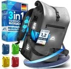 Nextcover Fahrradtasche NEU 3in1 Fahrradtasche f&uuml;r Gep&auml;cktr&auml;ger -...