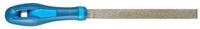 Pferd Feile PFERD TOOLS Diamant-Werkstattfeile flachstumpf 150mm D251 (mittel)...