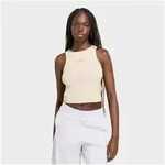 adidas Sportswear Tanktop W AK SL RIB TNK beige XXL (50/52)