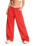Smilodox Jogginghose Damen Siara, Bequeme Freizeithose mit Seitentaschen, Gym &