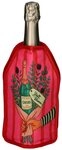 Giftcompany Weink&uuml;hler Froid K&uuml;hlmanschette Statt Blumen hot pink 23,5cm