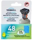 ThermaCell Trekkingrucksack Thermacell Nachf&uuml;llpack f&uuml;r Backpacker PT-19, 48h