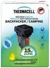 ThermaCell Insektenabwehrger&auml;t M&uuml;ckenabwehr Backpacker, M&uuml;ckenschutz Ger&auml;t