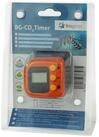 Biogents AG Ultraschall-Tierabwehr BG-CO2 Timer, Zeitschaltuhr f&uuml;r elektrische
