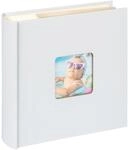 Walther Design Einsteck-Fotoalbum Fun Memo-Einsteckalbum 200 Fotos,...