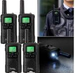 Casativo Funkger&auml;t Walkie Talkie PMR-Funkger&auml;t VOX&Taschenlampe...
