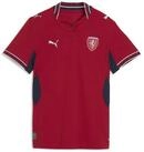PUMA Trainingsshirt Tschechien 2026 Heimtrikot Damen