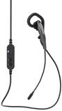 Nedis CHSTUM210BK PC-Headset (USB-C, USB-A, flexibles Mikrofon, f&uuml;r Calls,...