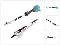 Makita Multitool UX 01 GZ Akku Multifunktionsantrieb 40 V max. XGT Brushless +