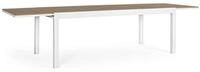 Natur24 Esstisch Tisch Elias 200-300x95x74cm Aluminium Esstisch