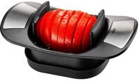 GEFU Mozzarellaschneider CAPRESE, gezackte Spezialmesser f&uuml;r gleichm&auml;&szlig;ige