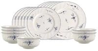 Villeroy & Boch Kombiservice Vieux Luxembourg Geschirr-Set 18er Set (18-tlg), 6