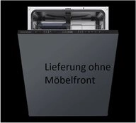 K&uuml;ppersbusch vollintegrierbarer Geschirrsp&uuml;ler keine Angaben G6320.0v, 9.8 l, 14