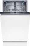 BOSCH vollintegrierbarer Geschirrsp&uuml;ler Serie 2 SPV2HKX02E, 10 Ma&szlig;gedecke